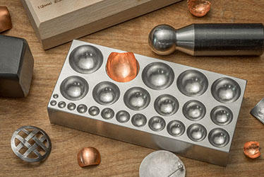 nylon double headed hammer jewelry supply tool tools jeweler's Professional Jewelry Making Kit Product Photo photograph