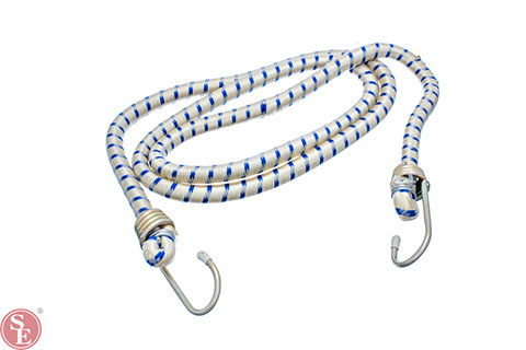 Bungee cord, stretch cord shock cord elastic tie down tools outdoors camping accessories survival recreation product photograph photography