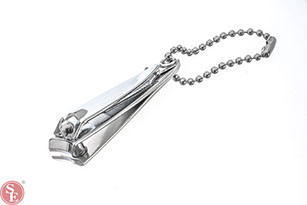 chrome nail clipper product photo photograph grooming supplies housewares