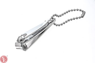 chrome nail clipper product photo photograph grooming supplies housewares